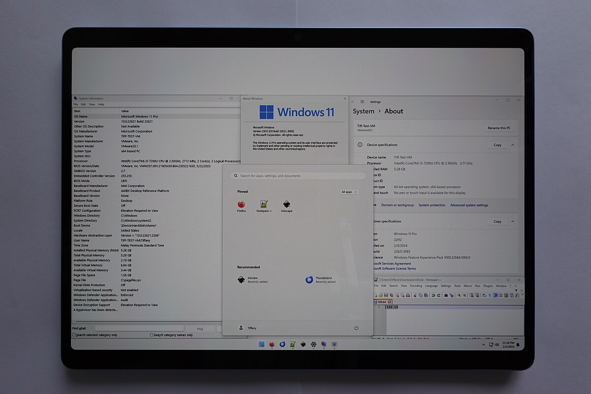 Windows AI Copilot+ PC