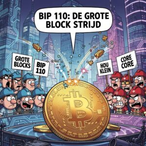 Bitcoin verandert niet door het aantal nodes: waarom consensus meer is dan alleen computers draaien